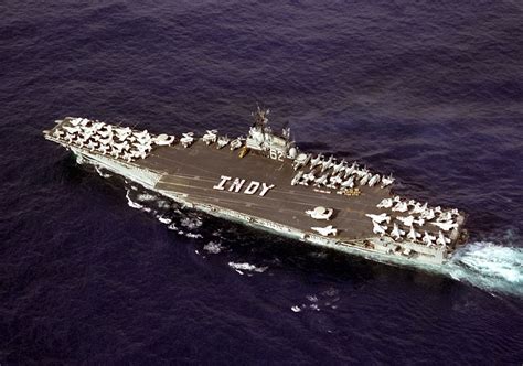 25 Photos Honoring The Uss Independence Navy Aircraft Carrier