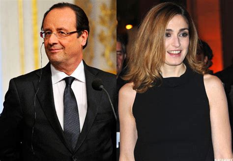 So who is julie gayet? Julie Gayet parle de François Hollande | Tixup.com