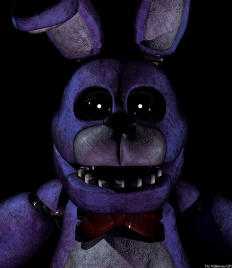 Five nights at freddy's 2 Fnaf Withered Bonnie Wallpaper | Does Rblx.gg Work