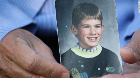 Remains Of Jacob Wetterling Boy Abducted In 1989 Found In Minnesota