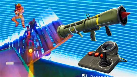 New Guided Missile Fortnite Battle Royale Guided Missile Ftw
