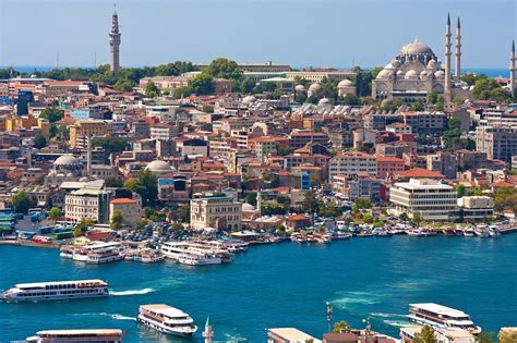 Istanbul Turkey Ormina Tours