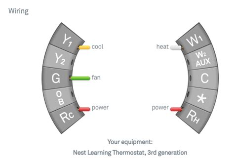 system nest thermostat compatible wiring diagram
