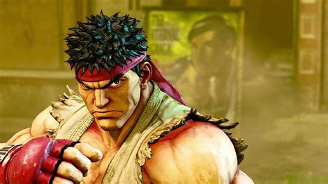 Street Fighter V Released New Game Network