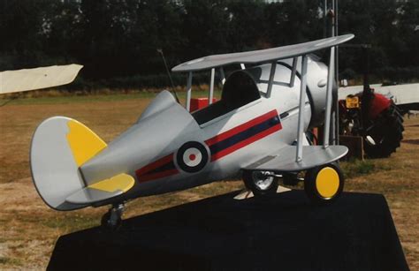 Kids Classic Pedal Planes Key Aero
