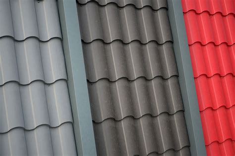 The Different Types Of Roofing Sheets And Their Functions Parklane