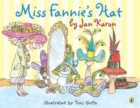 Picture Puffin Books Miss Fannies Hat Paperback