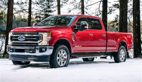 2020 Ford F 250 Lariat Fx4 Ford Concept Release