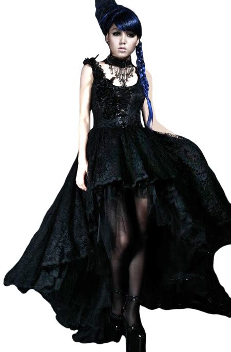 How To Choose A Gothic Prom Dress