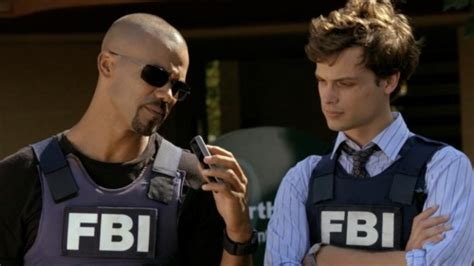 Derek Morgan And Spencer Reid Reid And Morgan Photo 24630277 Fanpop