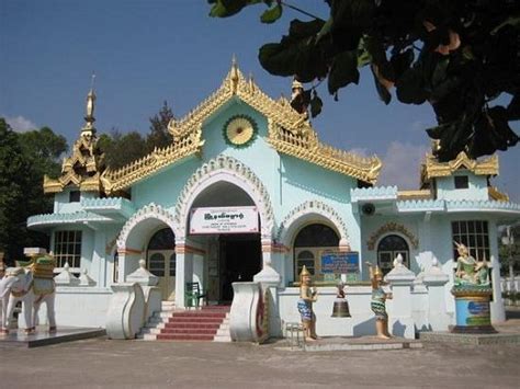 Shwe Sin Hotel 1 Burmese Only Tachilek Birmanie Myanmar Tarifs 2022