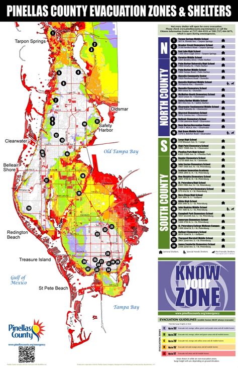 Palm Coast Evacuation Zone Map Sexiz Pix