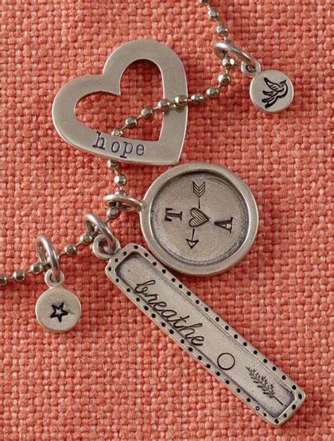 A Stampers Dozen 13 Ideas For Metal Stamping Jewelry And