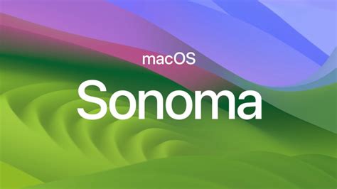 Macos Sonoma Brings Widgets And Screensavers To Mac
