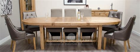 21 Oval Dining Table With Extension Pics