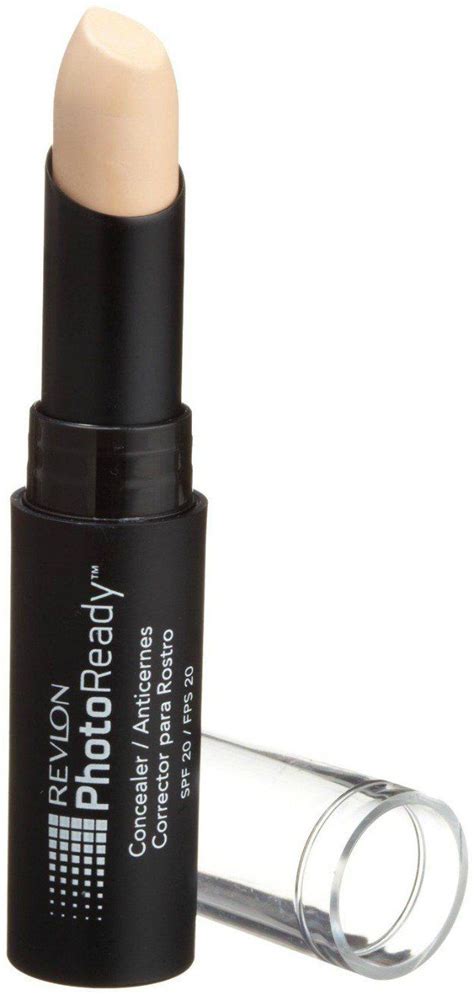 Top 8 Concealers For Acne Prone Skin Concealer Revlon Photoready