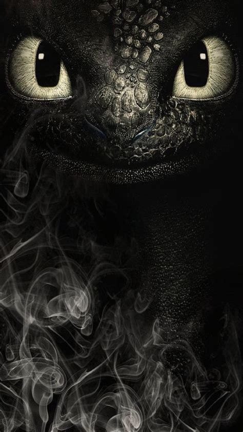 Toothless Hd Iphone Wallpapers Wallpaper Cave