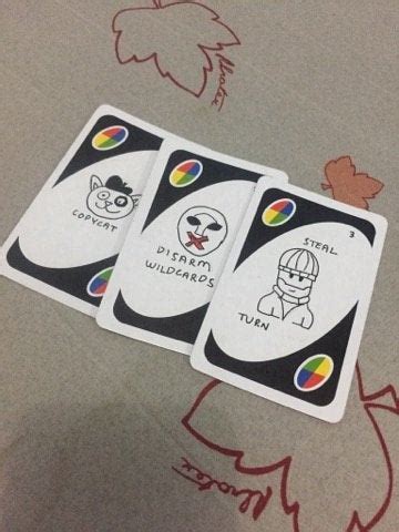 You can still play classic uno without these new cards by simply. Uno Customizable Wild Card Expansion Ideas : unocardgame