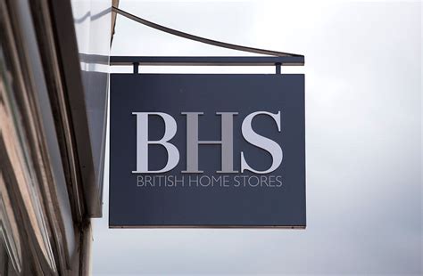 Uk Retailer Bhs Close To Collapse With 11000 Jobs At Risk