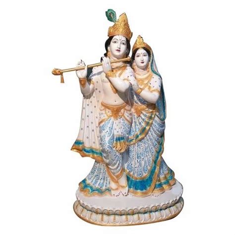Fiber Radha Krishna Statues At Rs 20000 Kolkata Id 2850413556630