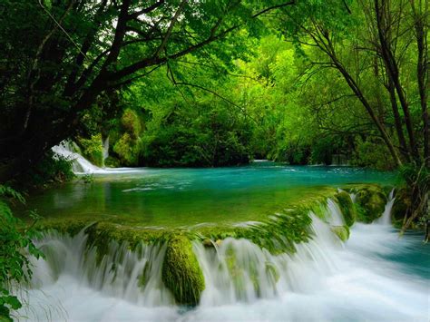 Plitvice Lakes National Park