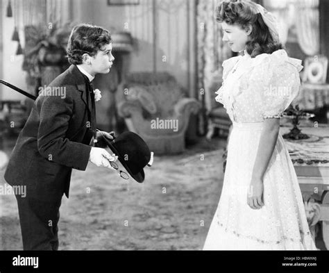 The Happy Years Dean Stockwell Left 1950 Stock Photo Alamy