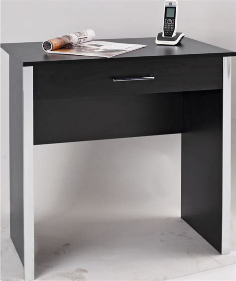A computer desk with drawer unit and pull out keyboard shelf from argos. Buy Genova 1 Drawer Office Desk - Black at Argos.co.uk ...