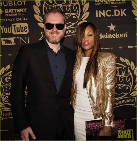 Eve Gets Married To Maximillion Cooper In Ibiza Photo Eve