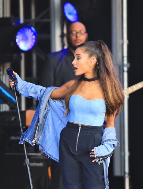 Ariana Grande Style 101 How To Steal Her Sassy Style College Fashion
