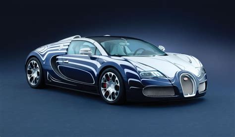 Bugatti Veyron Lor Blanc 14 Automotive Addicts