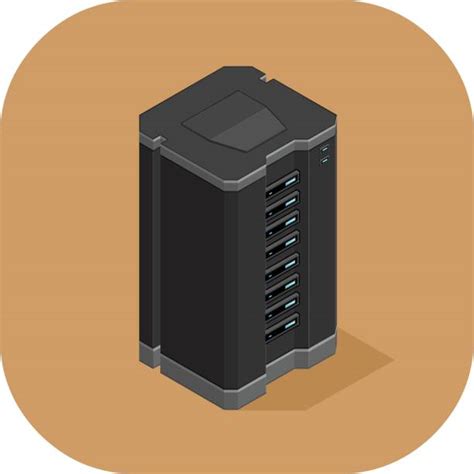 Best Mainframe Computer Illustrations Royalty Free Vector Graphics