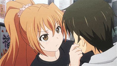 Details More Than 52 Anime Couple Kissing  Super Hot In Cdgdbentre