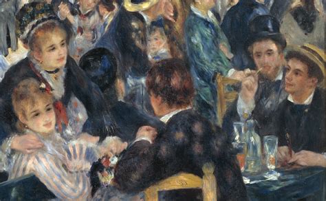 Le Bal Du Moulin De La Galette Auguste Renoir 1841 1919
