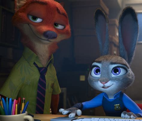 Zootopia Directors On Passing 1 Billion We Hope Theres Cake