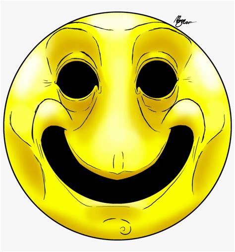 Happy Face Meme Smiley Face Creepy 798x800 Png Download Pngkit