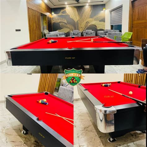 solid wood krypton designer pool table at rs 95000 piece in new delhi id 14986318697