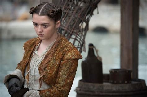 Maisie Williams Net Worth How Much Has Game Of Thrones Star Made From