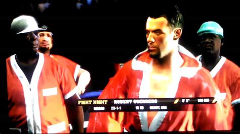 Fight Night Round 4 Gameplay Lightweight Youtube