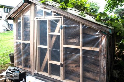 Installing Reclaimed Wood Shed Siding Funky Junk Interiorsfunky Junk