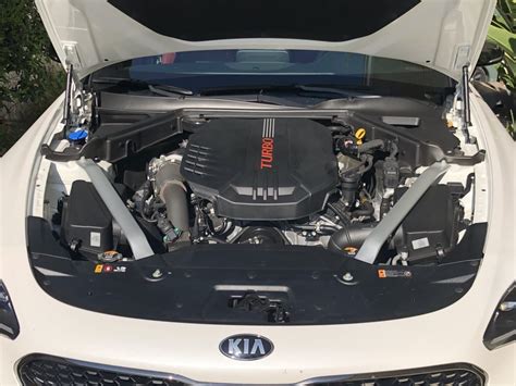 Vehicle Review 2019 Kia Stinger Gt Rwd V6 Lacar