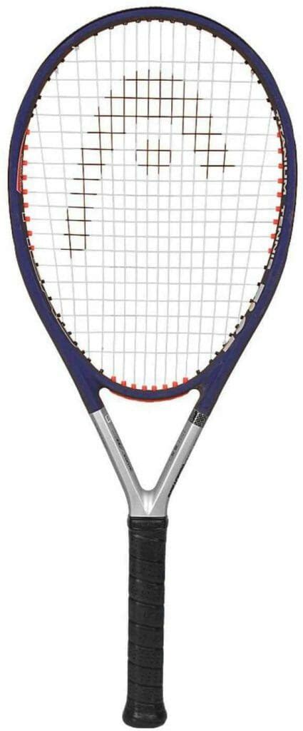 best tennis racket for intermediate players