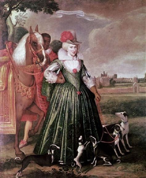 Its About Time Biography Anne Of Denmark 1574 1619 The Ups