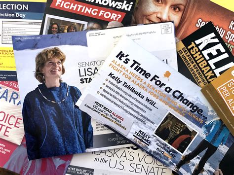 Two weeks before Election Day, it’s peak political mailer season in