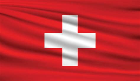 Flag of switzerland is one of the clipart about flag banner clipart,french flag clipart,japan flag this clipart image is transparent backgroud and png format. Swiss Flag Illustrations, Royalty-Free Vector Graphics & Clip Art - iStock
