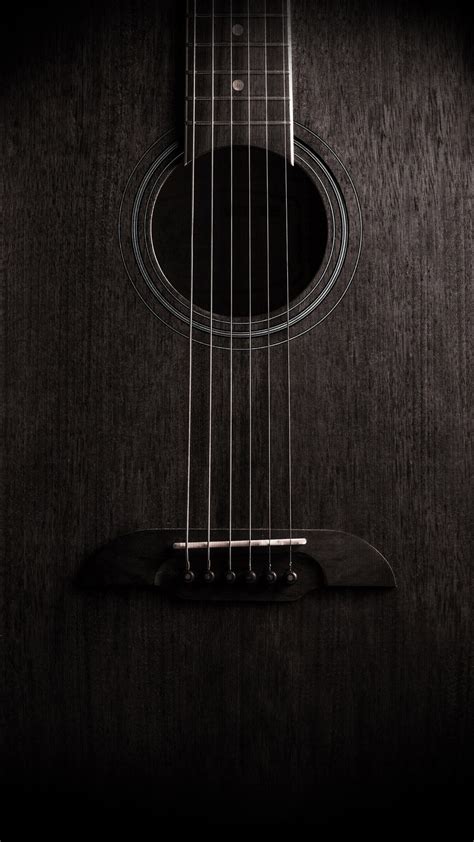 Free Download Guitar Dark Music Instrument 4k Wallpaper Best Wallpapers