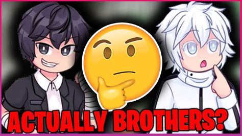 Luca And Levi Are Brothers Inquisitormaster The Squad Drama Youtube