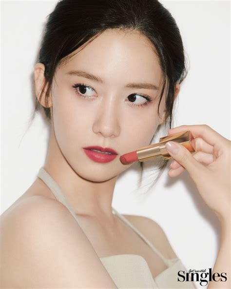 【フォト】少女時代のユナ リップカラーで変わる多彩な魅力 Chosun Online 朝鮮日報