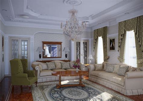 Classic Home Interior Design Ideas Best Design Idea