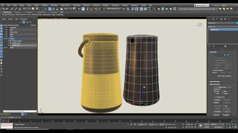 Texture Baking With 3ds Max 2021 And Arnold Youtube