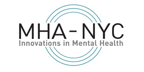MHA-NYC Logo | Vibrant Emotional Health : Vibrant Emotional Health